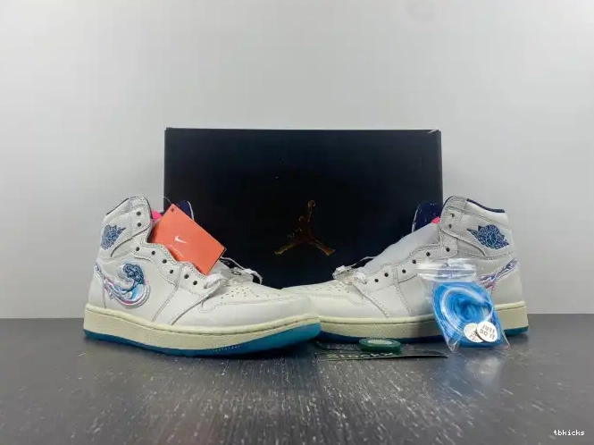 Rep TB 1 Wie Aloha Golf Jordan FV3565-100 Retro West Michelle 2 High NRG 0606